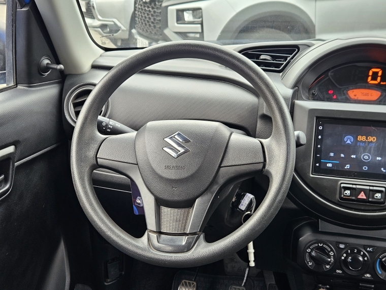 Suzuki S-presso S Presso Hb 1.0 2023 Usado  Usado en Kovacs Usados