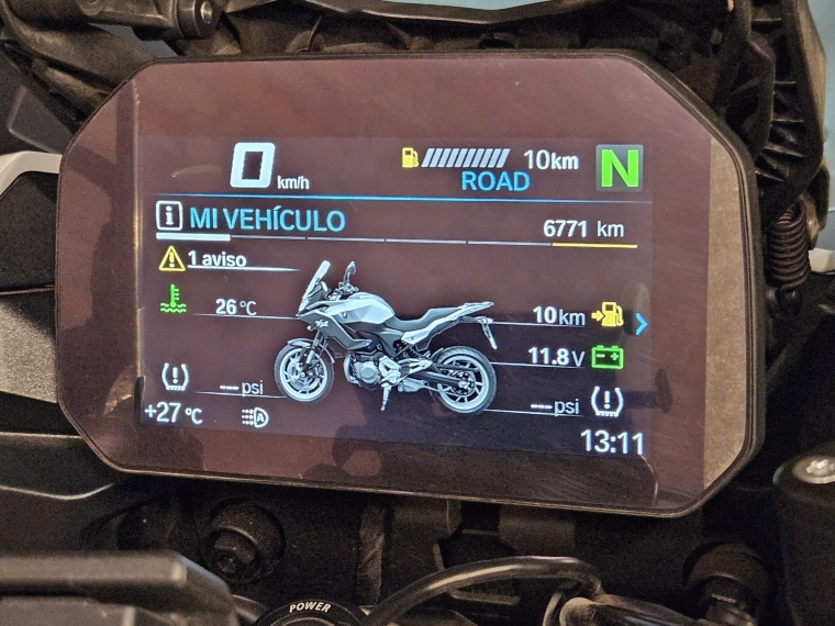 Bmw F 900 xr . 2023 Usado en BMW Premium Selection