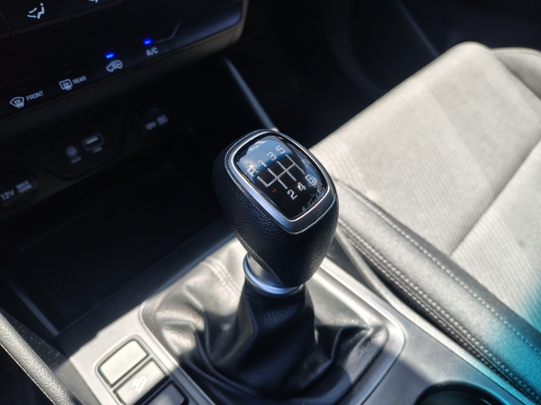 Hyundai Tucson Tucson Tl 2.0 2021 Usado en Rosselot Usados