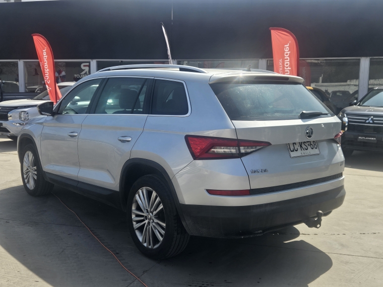 Skoda Kodiaq Kodiaq Tdi 4x4 2.0 Aut 2019 Usado en Rosselot Usados