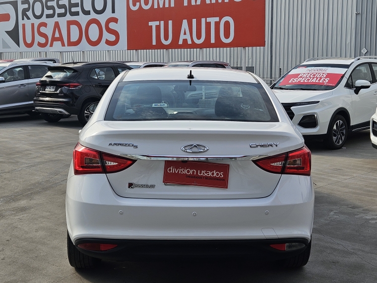 Chery Arrizo 5 Arrizo 5 Gls Mt 2022 Usado en Rosselot Usados