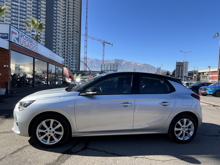 Opel Corsa Corsa Mt5 1.2 2023 Usado en Rosselot Usados