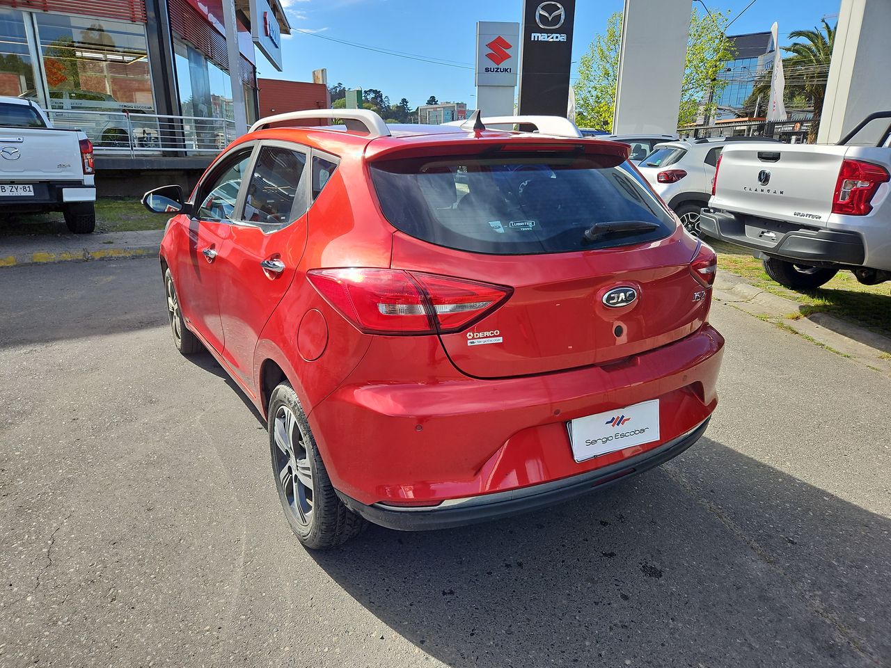 Jac Js2 Js2 Hatchback 1.5 2024 Usado en Usados de Primera - Sergio Escobar