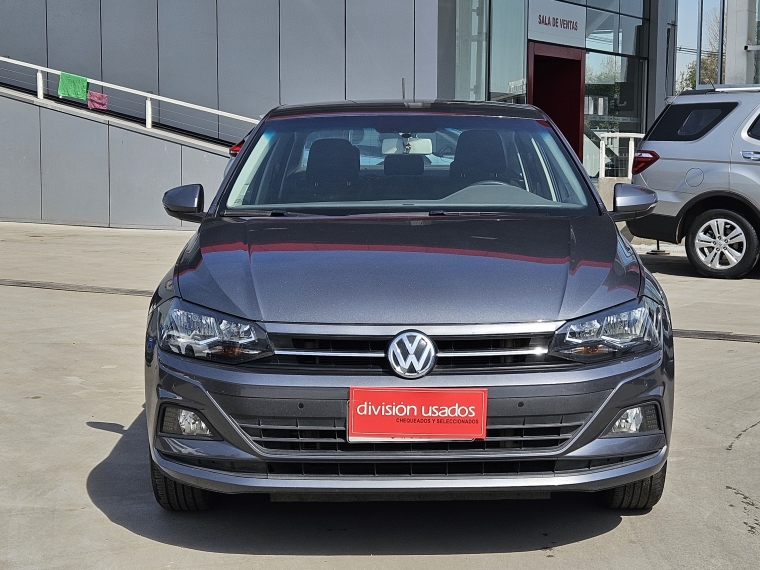 Volkswagen Virtus Virtus 1.6 2021 Usado en Rosselot Usados