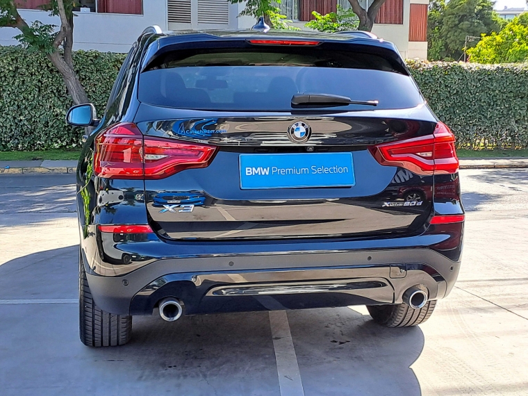 Bmw X3 Xdrive20d Urban 2020 Usado  Usado en BMW Premium Selection