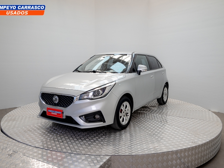 MG 3 1.5 MT STD 2020