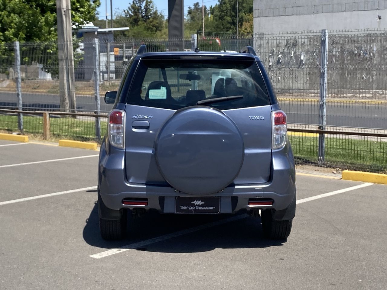 Toyota Rush Rush 1.5 Aut 2017 Usado en Usados de Primera - Sergio Escobar