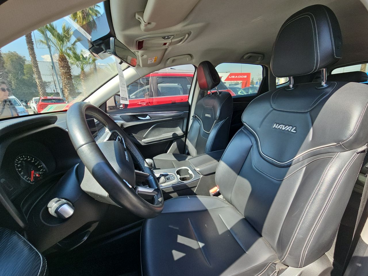 Haval Jolion Jolion Elite 1.5 2023 Usado en Usados de Primera - Sergio Escobar