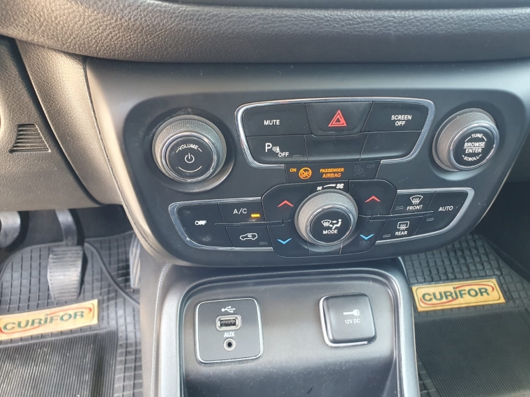 Jeep Compass Sport 2.4 2018 Usado  Usado en Webautos.cl