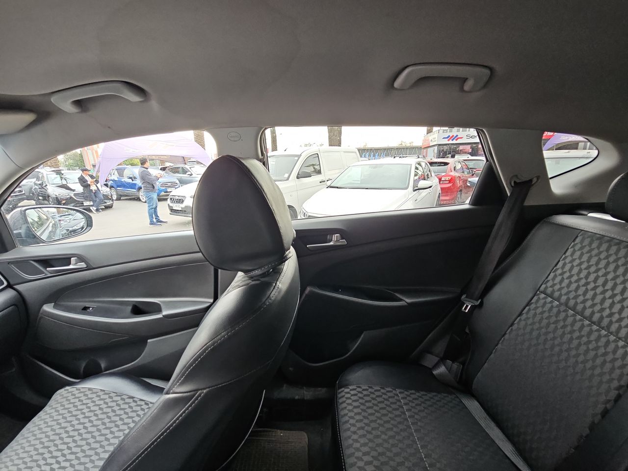 Hyundai Tucson Tucson Tl 2.0 2018 Usado en Usados de Primera - Sergio Escobar