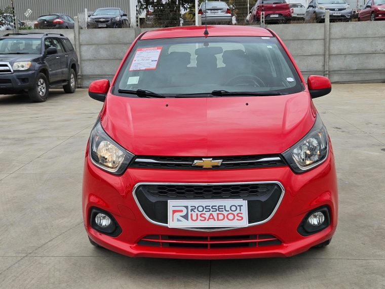 Chevrolet Spark Spark 1.2 2020 Usado en Rosselot Usados