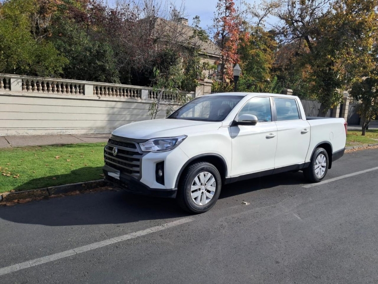 SSANGYONG GRAND MUSSO 2.2 4X2 - imagen 1
