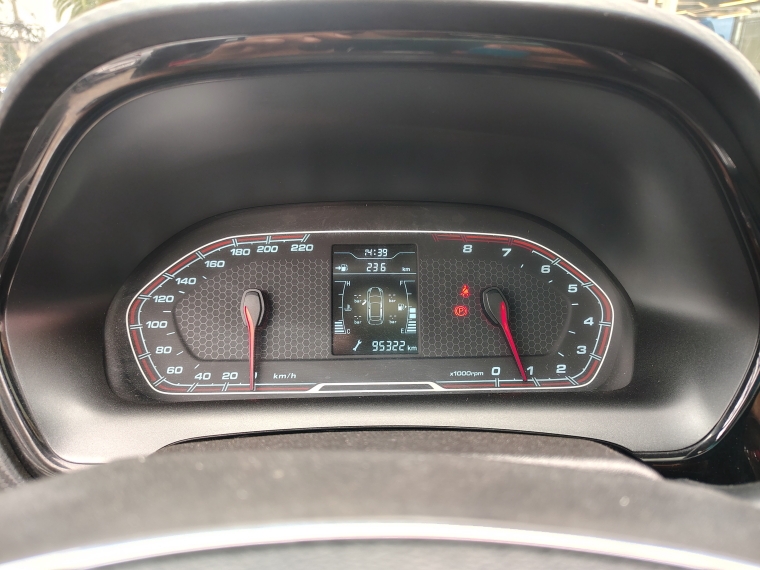 Chery Tiggo 2 Tiggo 2 Glx 1.5 2019 Usado en Rosselot Usados