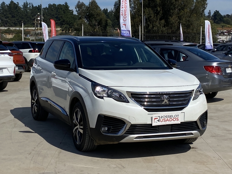 Peugeot 5008 5008 Bluehdi 130 1.5 Aut 2021 Usado en Rosselot Usados