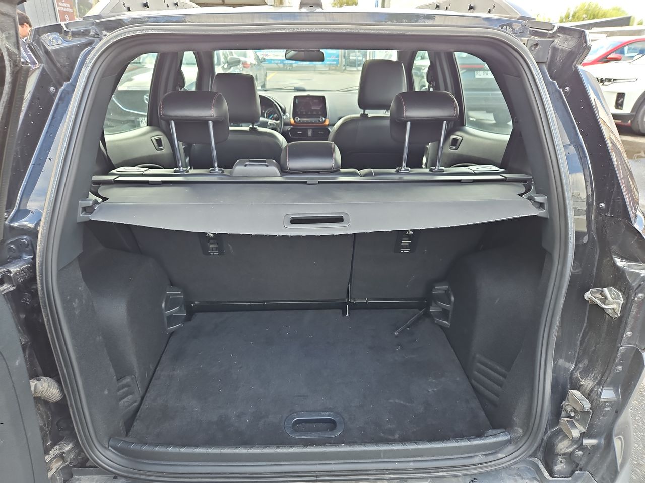Ford Ecosport Ecosport Strom 4wd 2.0  Aut. 2019 Usado en Usados de Primera - Sergio Escobar