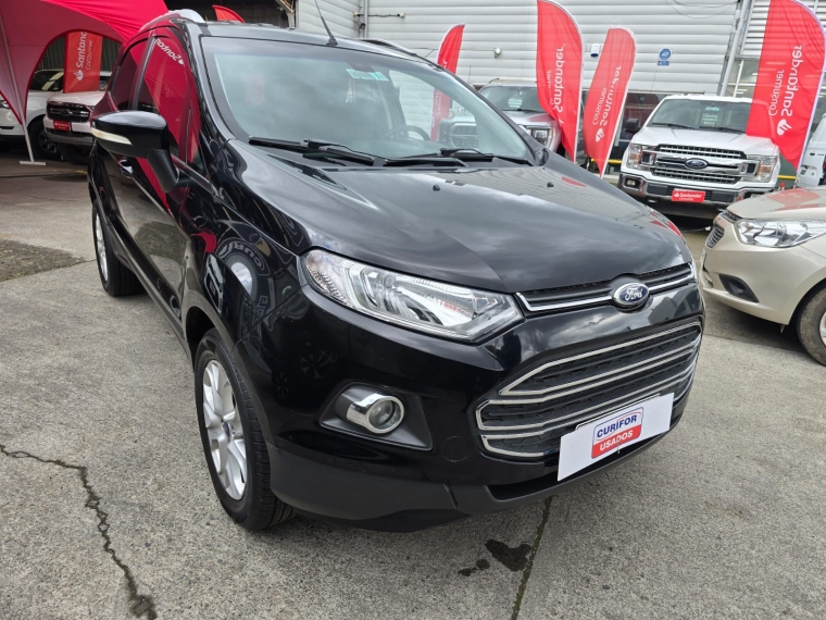 Ford Ecosport 1.6 Titanium Mt 4x2 2015 Usado  Usado en Webautos.cl