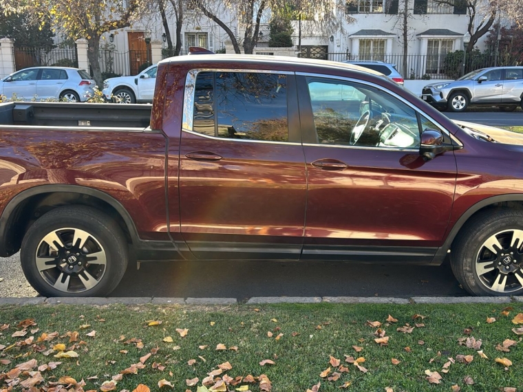 HONDA RIDGELINE RTL 4X4 3.5 AUT - imagen 2