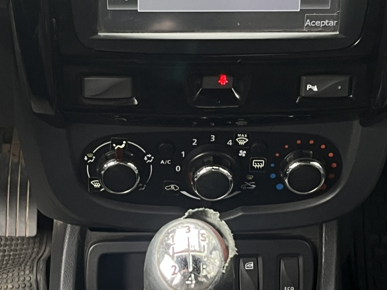 Renault Duster Duster Zen 1.6 2018 Usado en Rosselot Usados