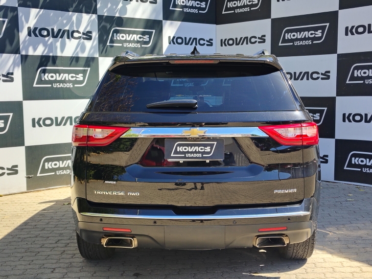 Chevrolet Traverse 3.6 Premier At 4x4 2022 Usado  Usado en Kovacs Usados
