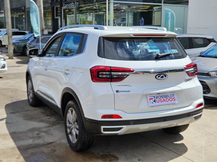 Gac motor Gs3 New Tiggo 3 Gls Cvt 2022 Usado en Rosselot Usados