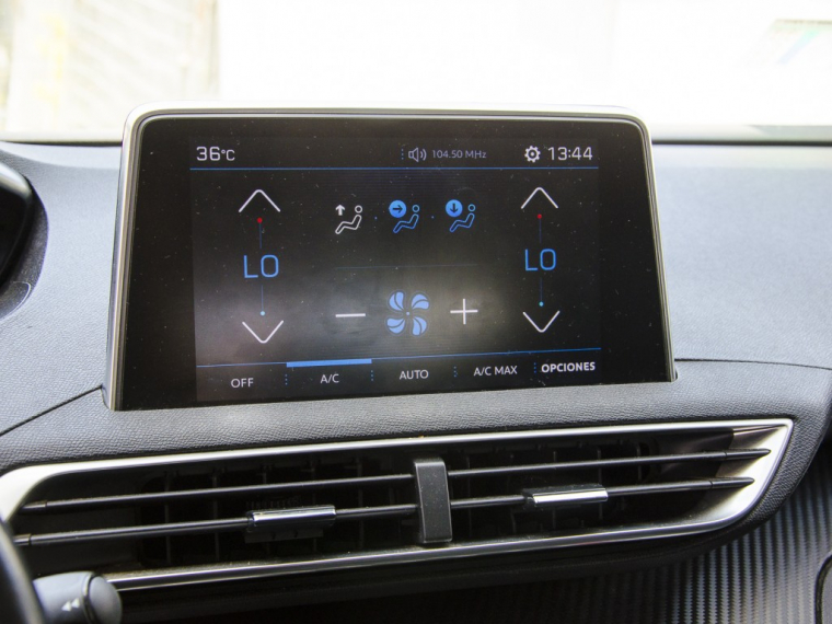 Peugeot 3008 Diesel Mt 2018 Usado  Usado en Webautos.cl