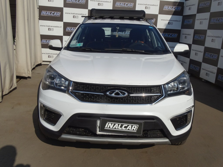 Chery Tiggo 2 Mt 2017 Usado  Usado en Webautos.cl