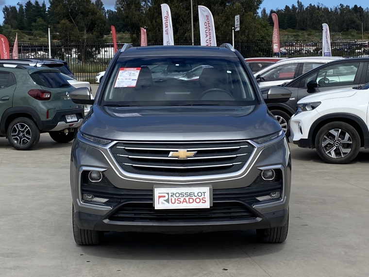 Chevrolet Captiva Captiva 1.5 Aut 2023 Usado en Rosselot Usados
