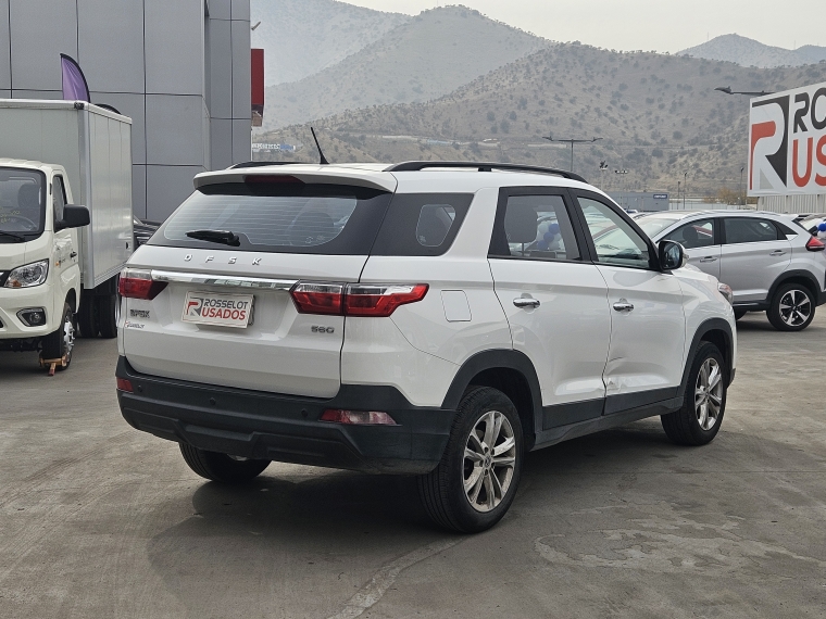 Dfsk 560 Suv 560 4x2 1.8 2024 Usado en Rosselot Usados