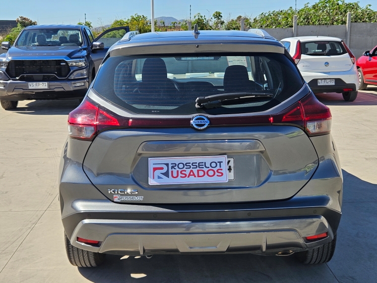 Nissan Kicks Kicks 1.6 2022 Usado en Rosselot Usados