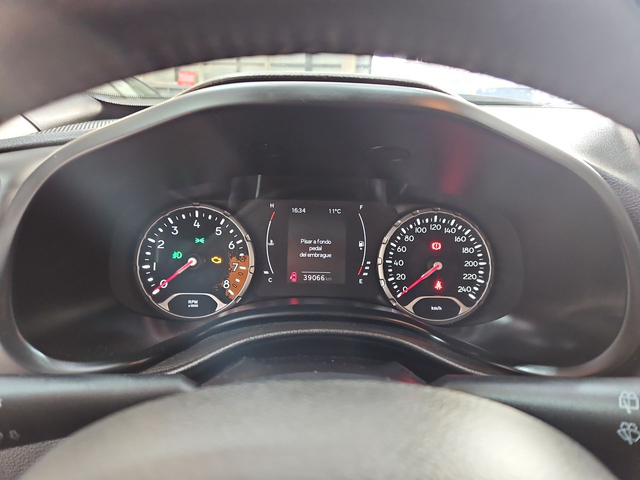 Jeep Renegade Renegade Sport 1.8 2023 Usado en Usados de Primera - Sergio Escobar