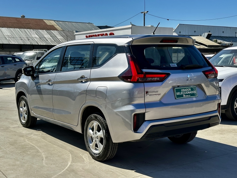 Mitsubishi Xpander Xpander Mt Gl 1.5 2024 Usado en Rosselot Usados