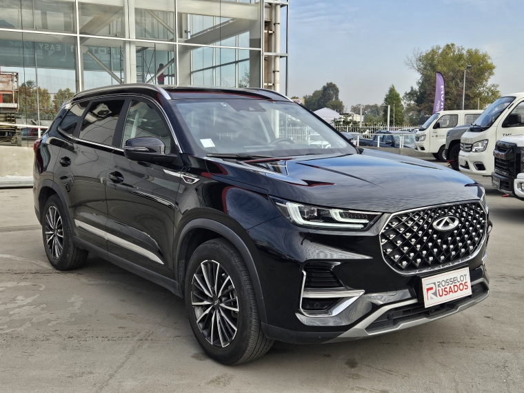 Chery Tiggo 8 Tiggo 8 Pro Glx Dct 1.6 Aut 2023 Usado en Rosselot Usados