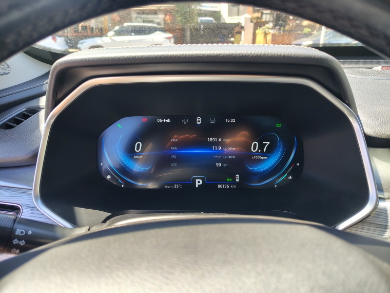 Chery Tiggo 8 Tiggo 8 Pro Glx Dct 1.6 Aut 2022 Usado en Rosselot Usados