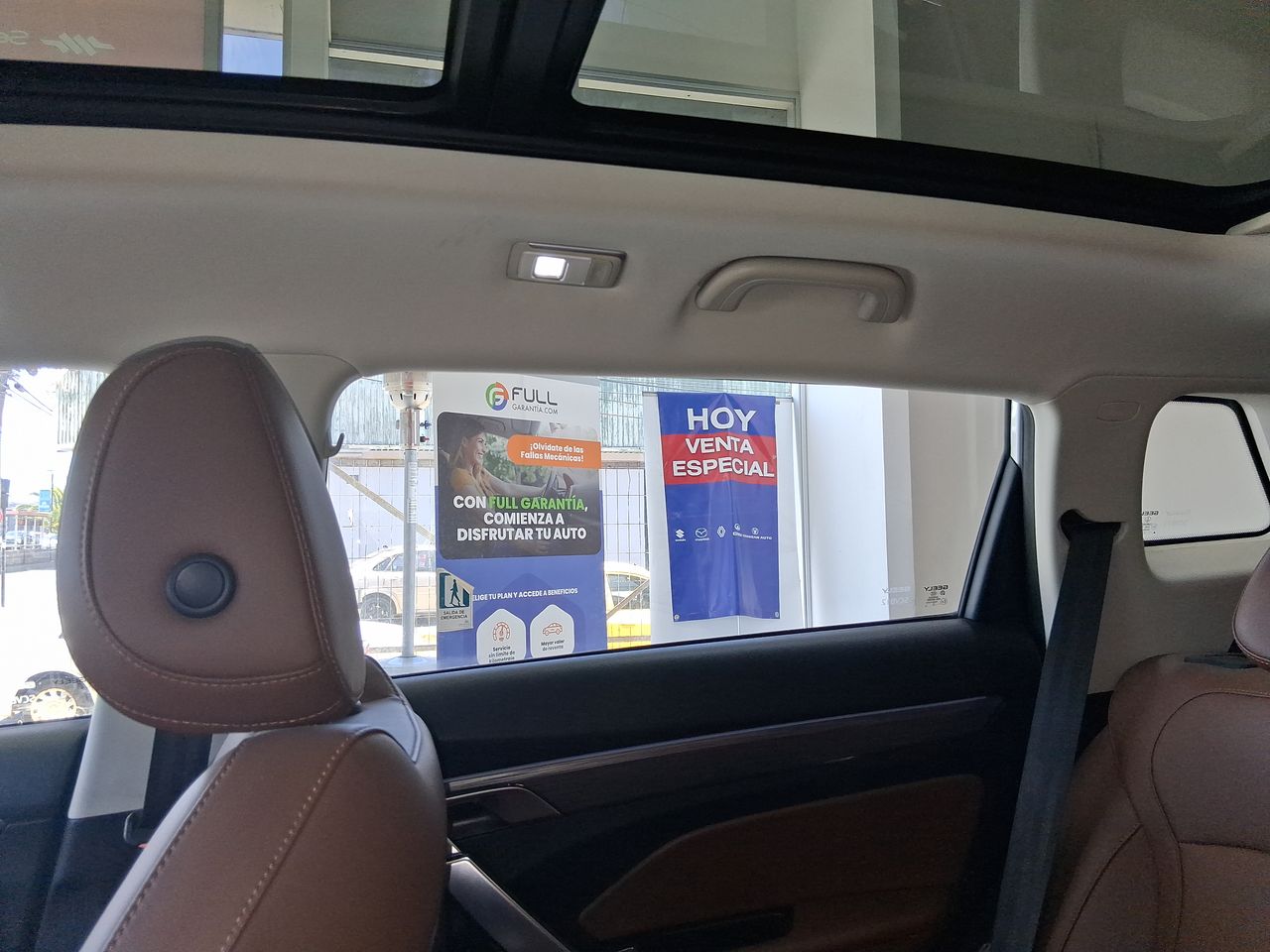 Geely Azkarra Azkarra 4x4 1.5 Aut 2022 Usado en Usados de Primera - Sergio Escobar