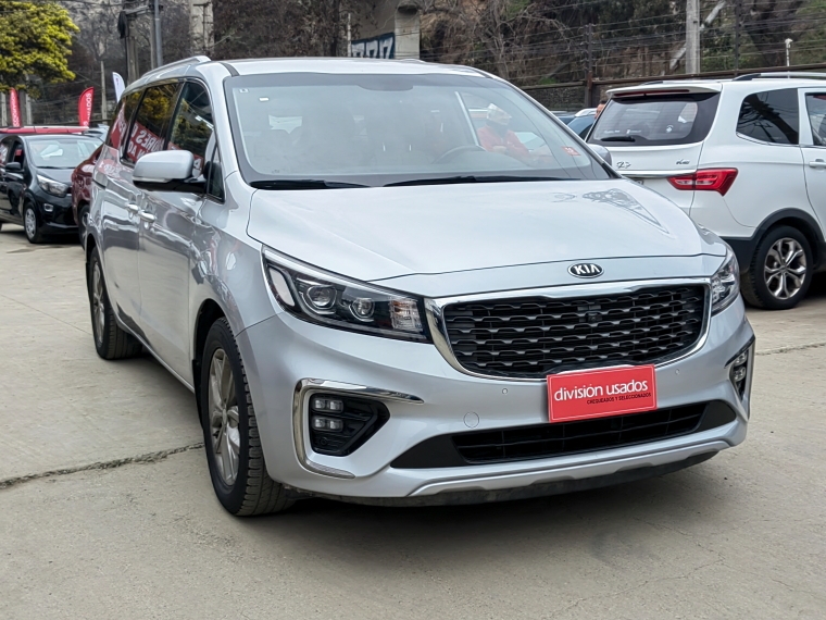 Kia Grand carnival Grand Carnival Ex 3.3 Gsl 6at Full - 1972 2020 Usado en Rosselot Usados