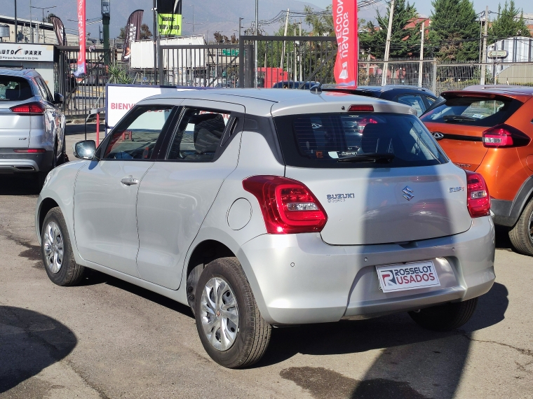 Suzuki Swift Swift 1.3 Gl 2023 Usado en Rosselot Usados