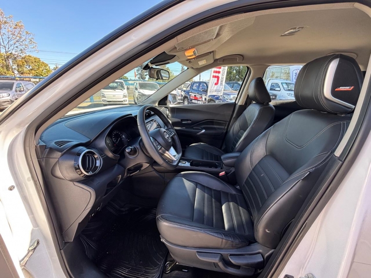 Nissan Kicks 1.6 Exclusive At  2024 Usado  Usado en Webautos.cl