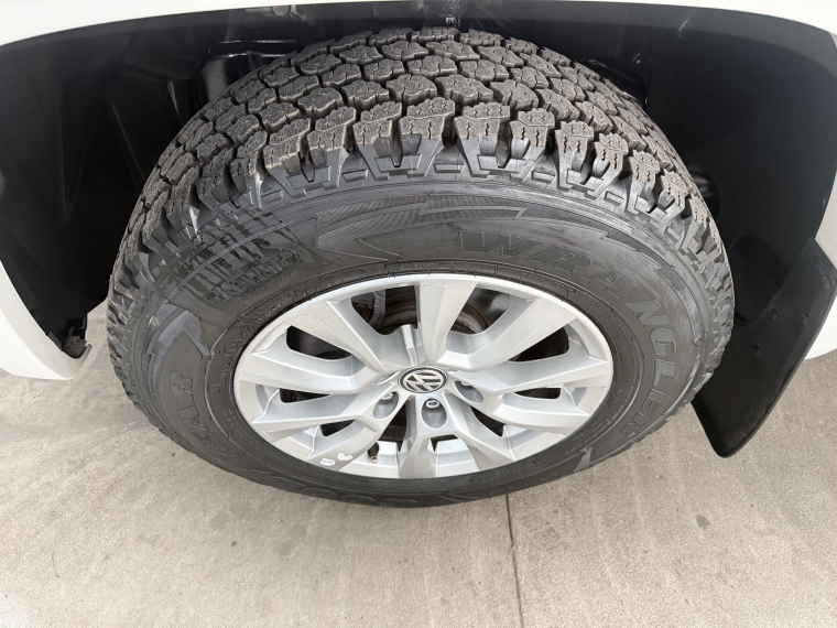 Volkswagen Amarok Trendline Full 4x2 2021  Usado en Automotriz Villalobos
