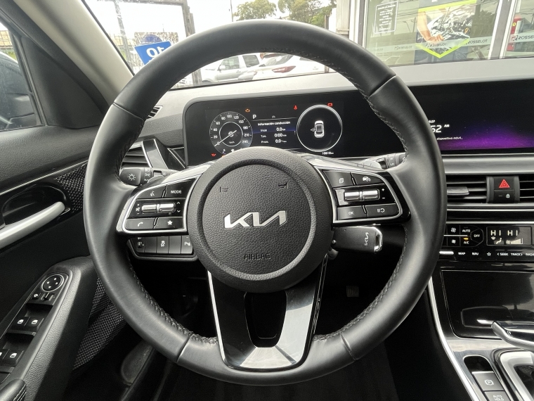 Kia Seltos Seltos Ex Turbo Gdi 1.4 Aut 2024 Usado en Rosselot Usados