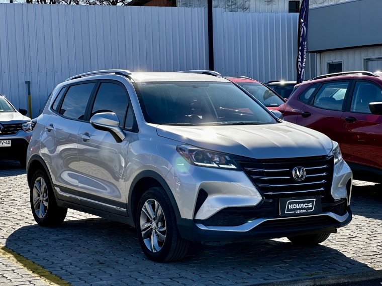 Changan Cs15 New Cs15 Luxury 1.5 2022 Usado  Usado en Kovacs Usados
