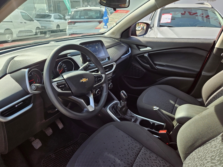 Chevrolet Tracker Tracker 1.2t 2022 Usado en Rosselot Usados