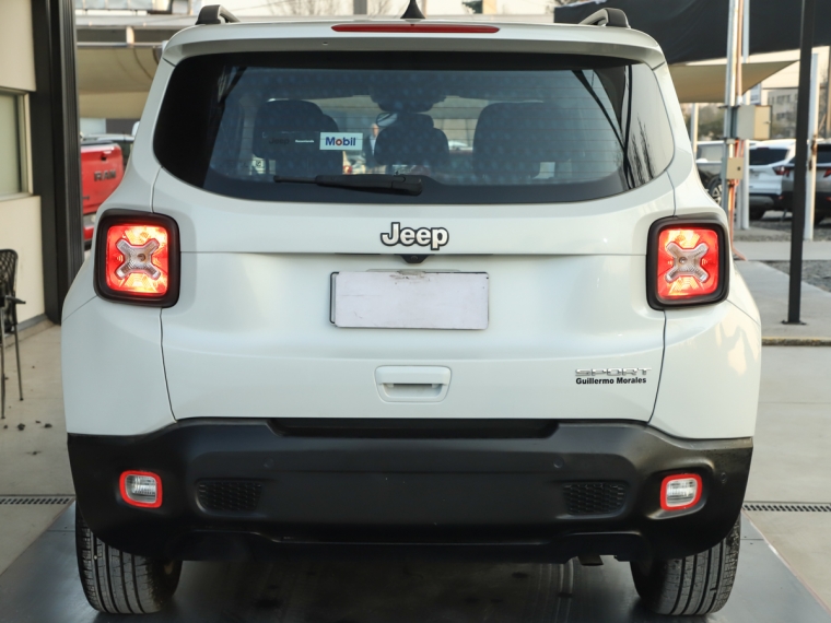 Jeep Renegade Sport Lx 1.8 Aut 2023  Usado en Guillermo Morales Usados