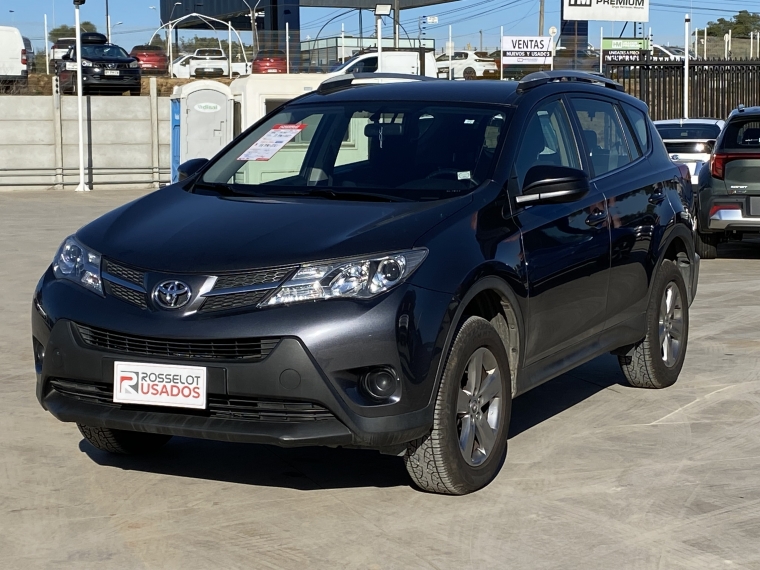 TOYOTA RAV4 RAV 4 2.5 AUT 2016