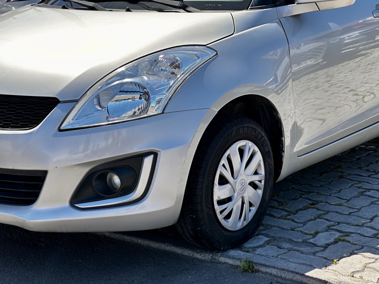 Suzuki Swift 1.2 G Gl Aa 5p Mt 2018 Usado  Usado en Kovacs Usados