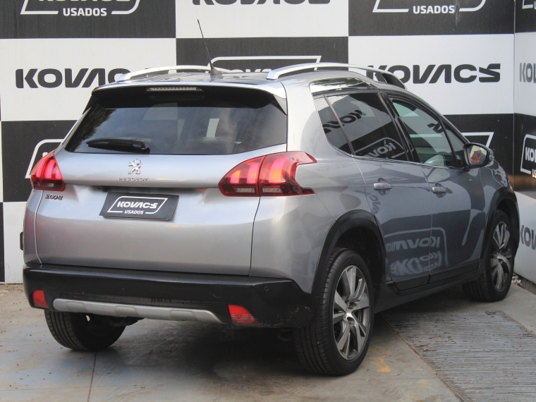 Peugeot 2008 1.5 Allure  Blue Hdi  120 At Diesel 2020 Usado  Usado en Kovacs Usados