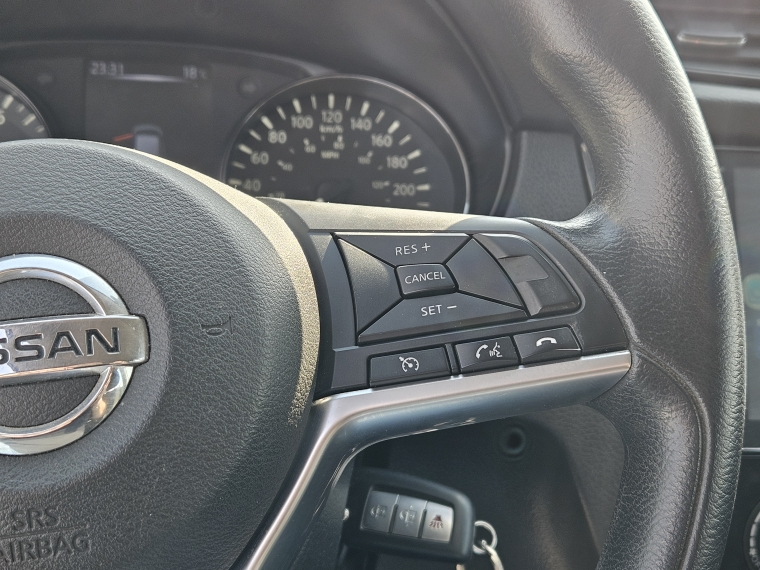 Nissan X-trail 2.5 Sense Cvt At 2018 Usado  Usado en Kovacs Usados