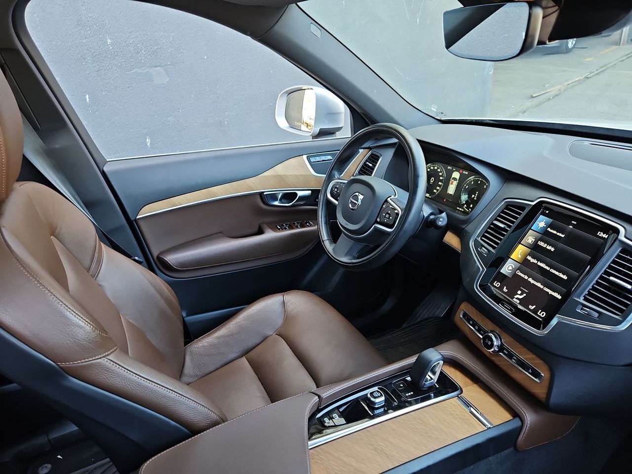 Volvo Xc90 Xc90 Ii B6 4x4 2.0 Aut 2023 Usado en Usados de Primera - Sergio Escobar