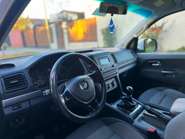 Volkswagen Amarok  2.0 Tdi Manual Trendline 2020 Usado en Autoadvice Autos Usados
