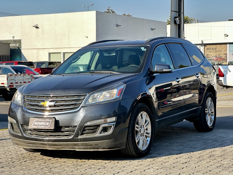 CHEVROLET TRAVERSE 3.6 III 1LT SU AT 4X2 2015