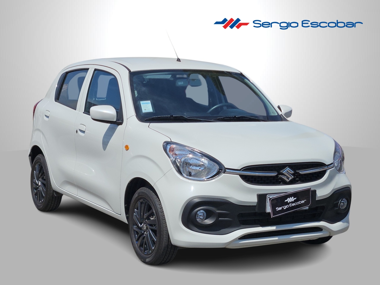 Sergio Escobar Seminuevos SUZUKI CELERIO CELERIO HATCHBACK 1.0 AUT 2025 SUZUKI CELERIO CELERIO HATCHBACK 1.0 AUT 2025